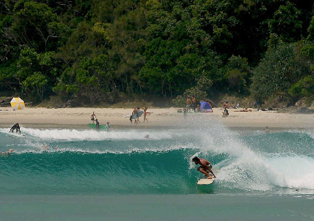 Joel sliding into a sweet little section. Joel sliding into a sweet little section.